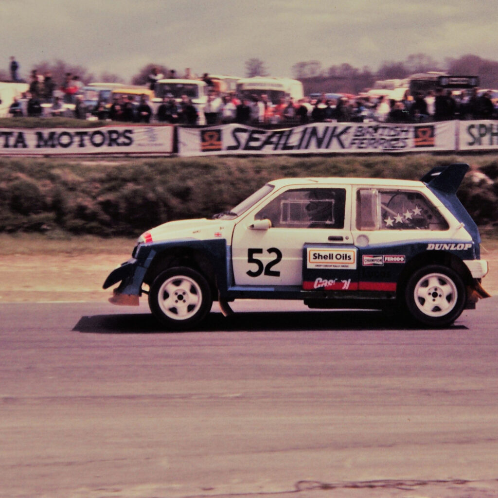 6R4_ Remarkable MG Rovers - Desktop
