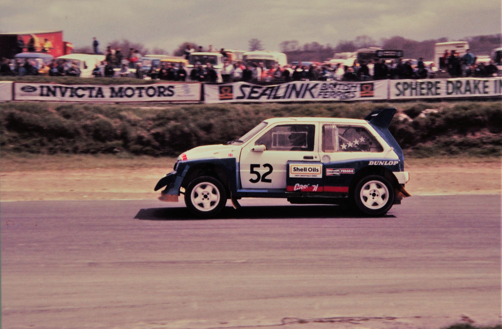 6R4_ Remarkable MG Rovers - Desktop