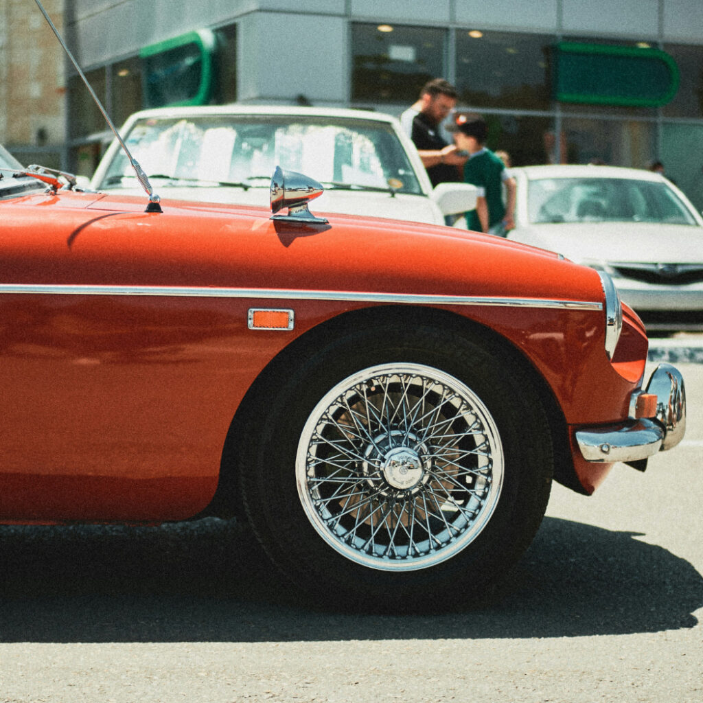 Best-Selling MG of All Time - Desktop