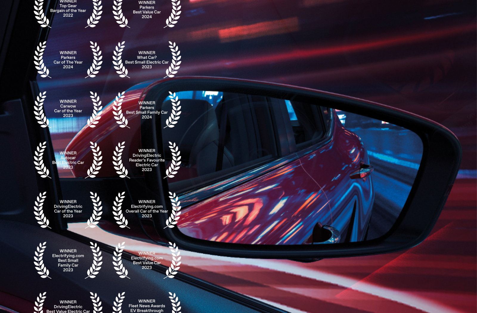 Quietly Brilliant Electric Cars - Desktop