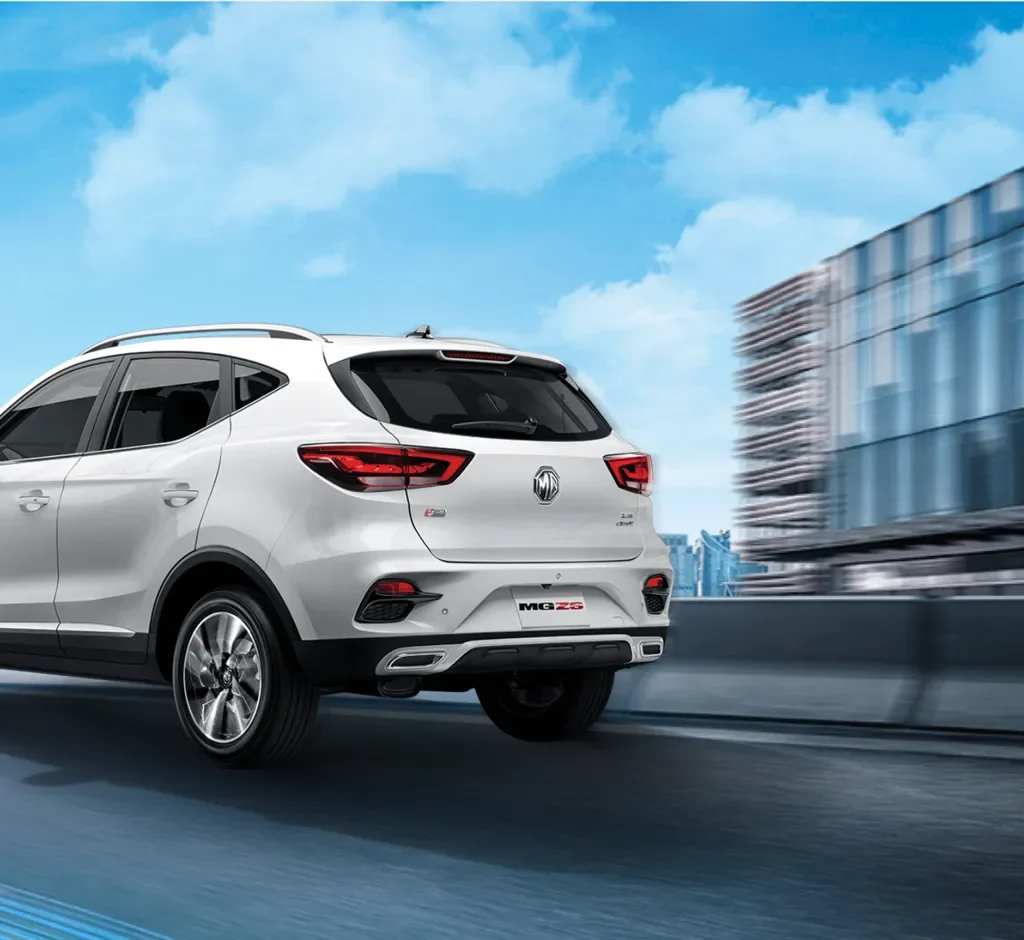 mg-zs-bryanston