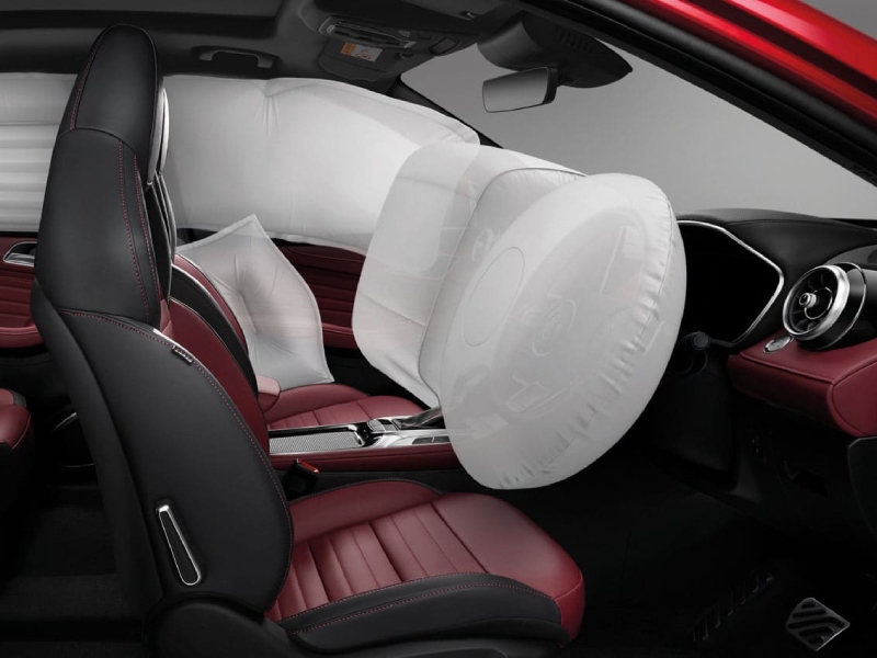 7 Airbags